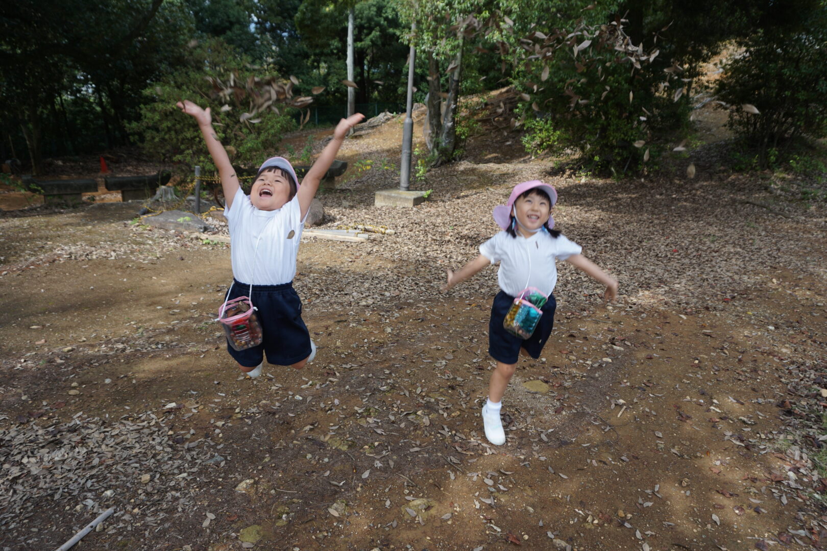 電車に乗っておでかけしたよ！！ | 西山幼稚園