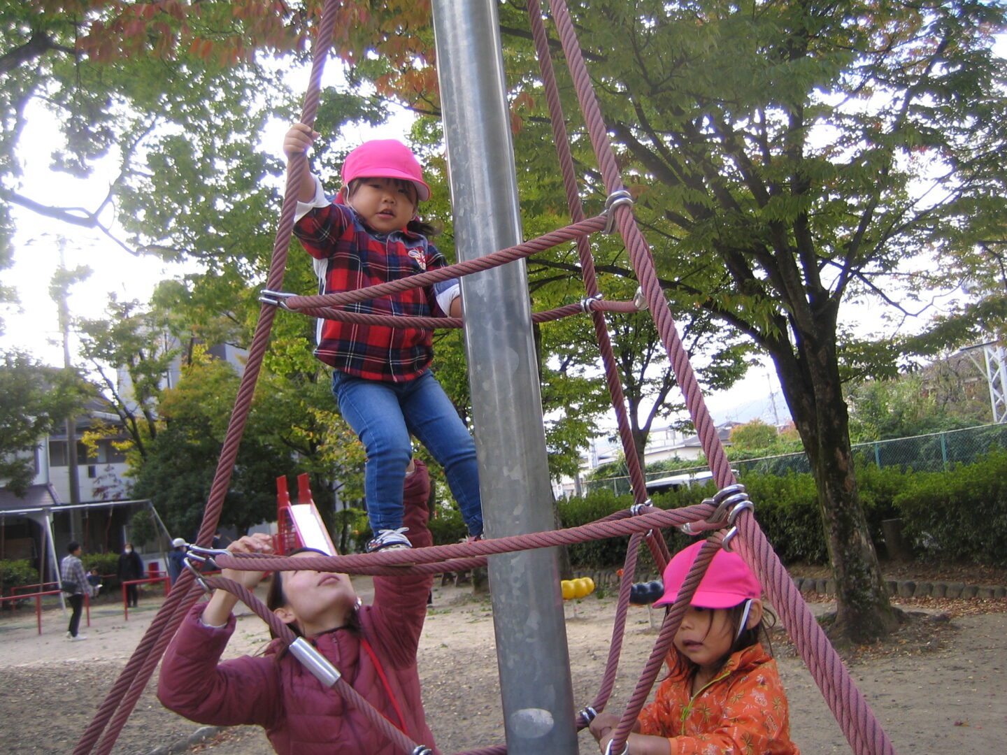 親子遠足に行ったよ！！ | 西山幼稚園