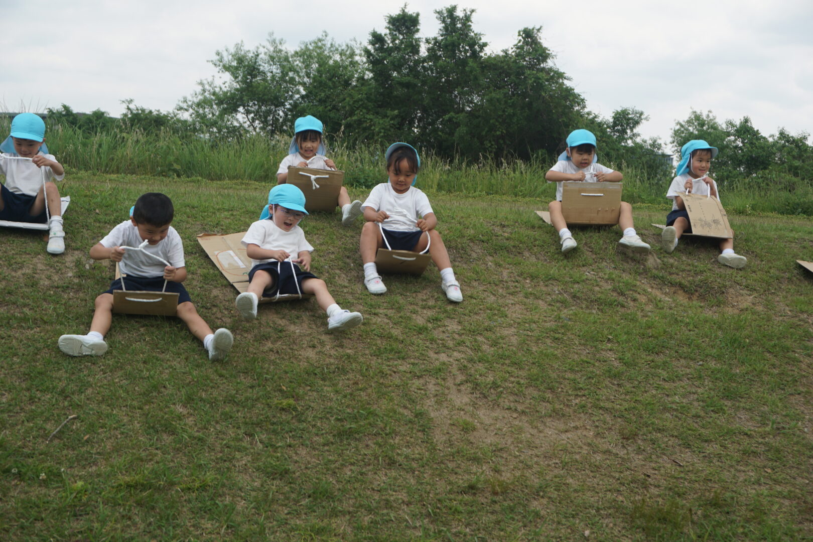 しぜんがいっぱい！！ | 西山幼稚園