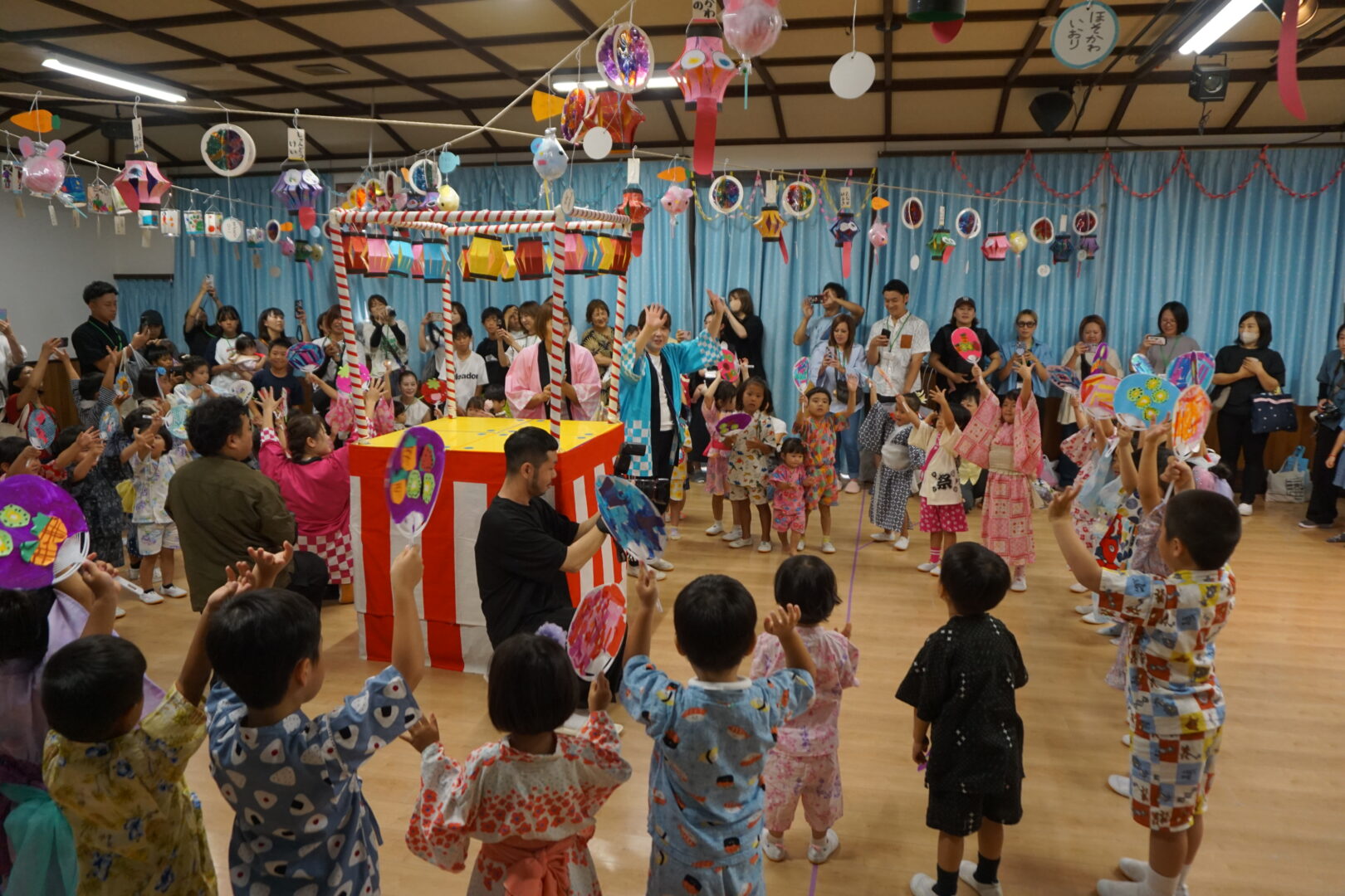 もうすぐ夏休みも終わり… | 西山幼稚園